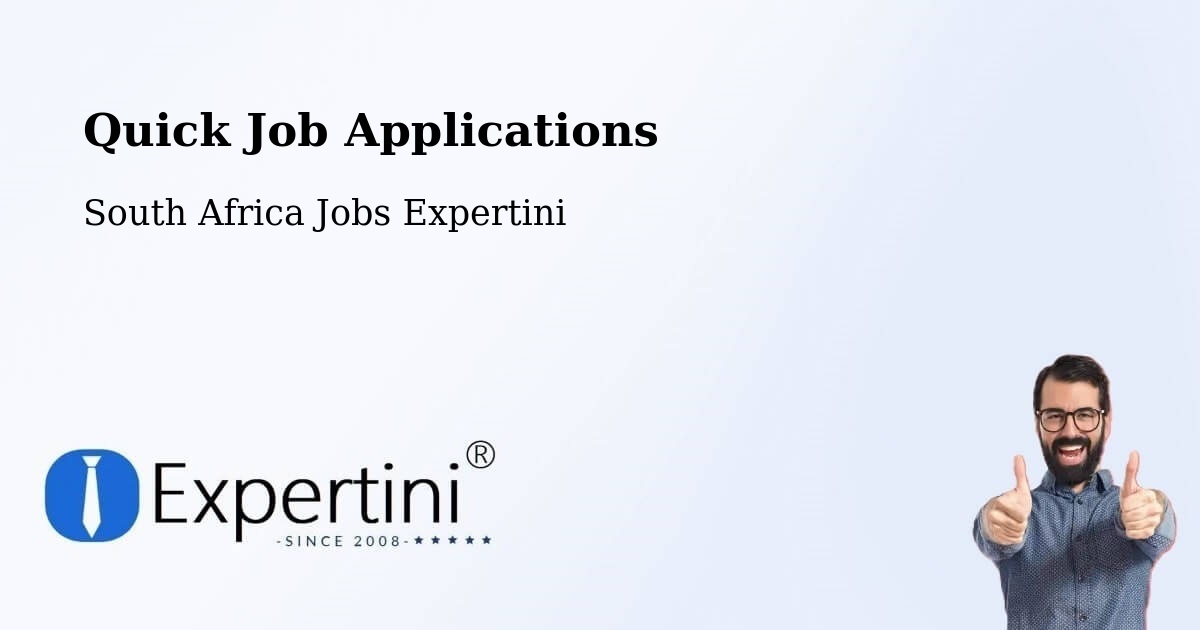 Quick Apply Feature – Schweizer Reneke - South Africa Jobs Expertini